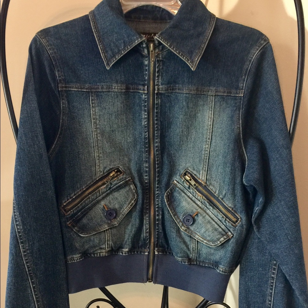 Vintage Jean Jacket